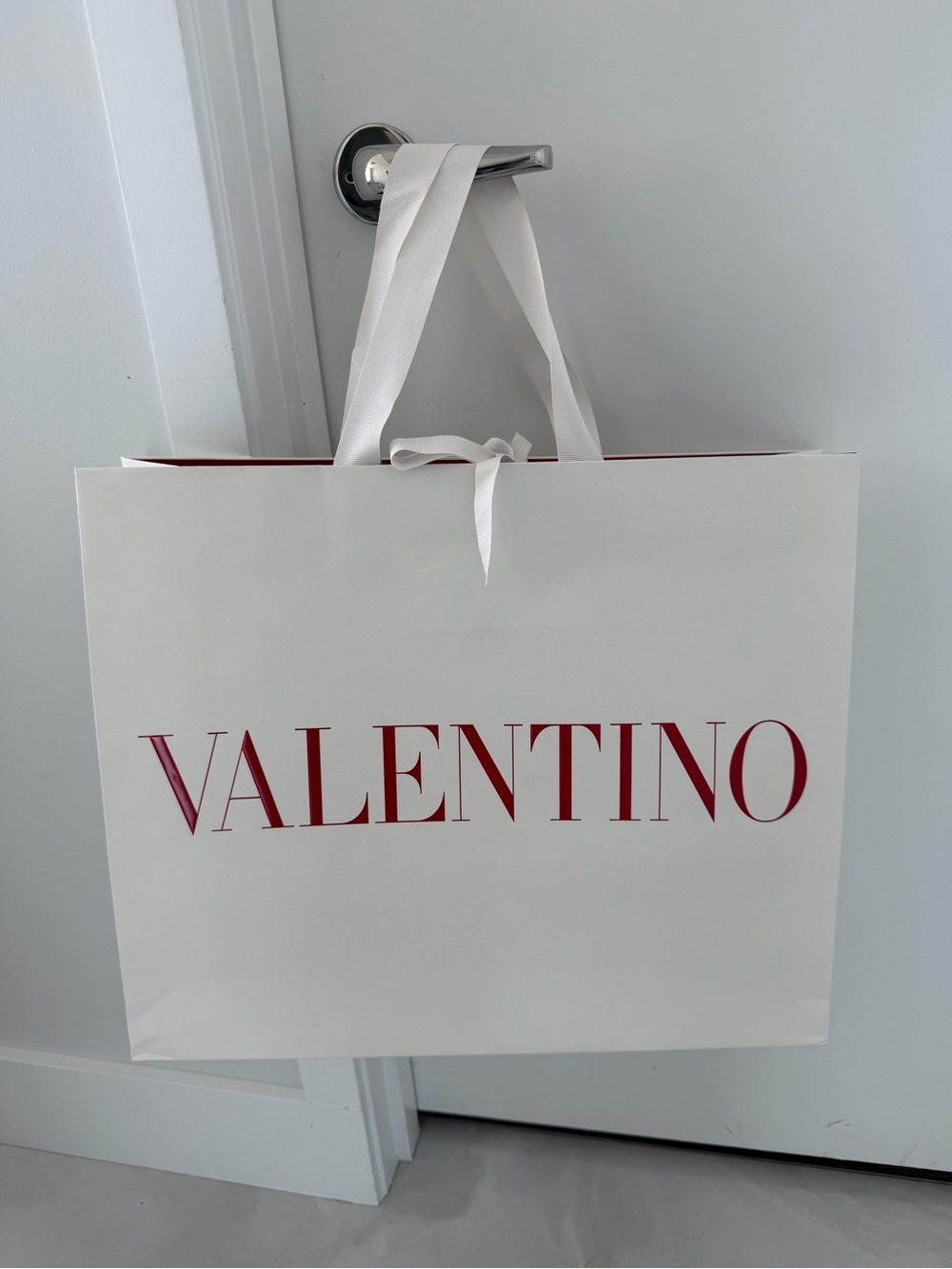 Valentino Shopping Bag PRICED TO SELL!